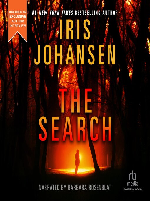 Title details for The Search by Iris Johansen - Available